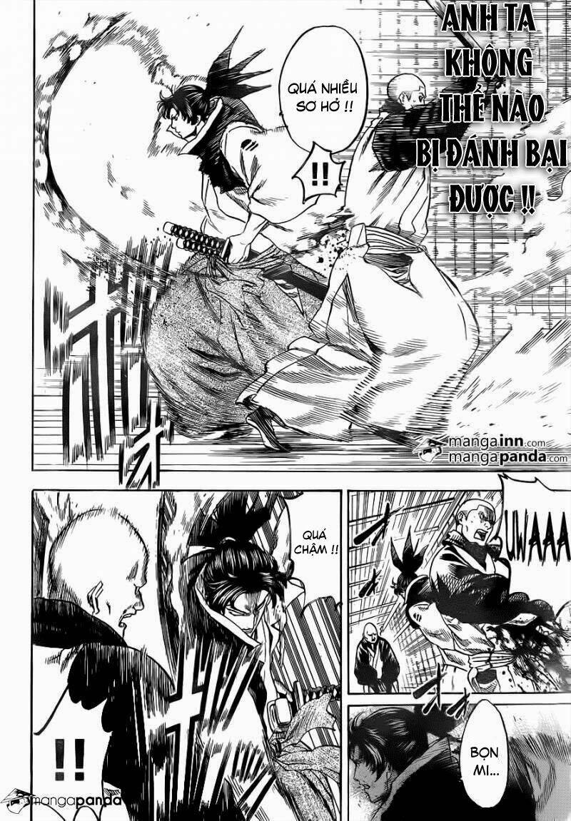 Gamaran Chapter 168 - AB Truyện