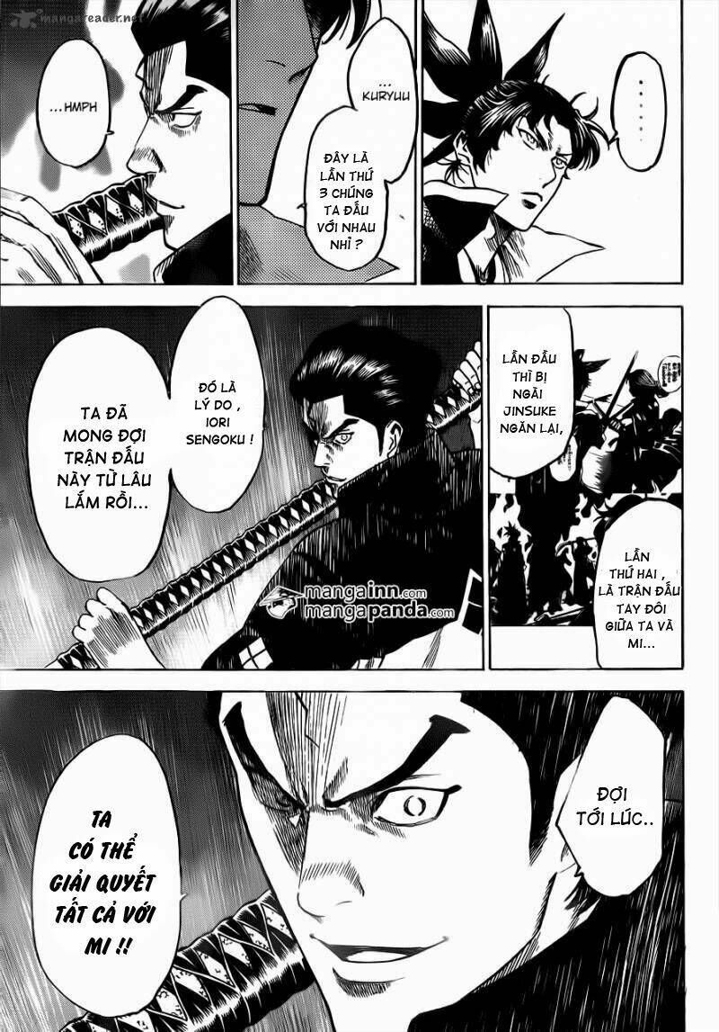 Gamaran Chapter 169 - TC Truyện