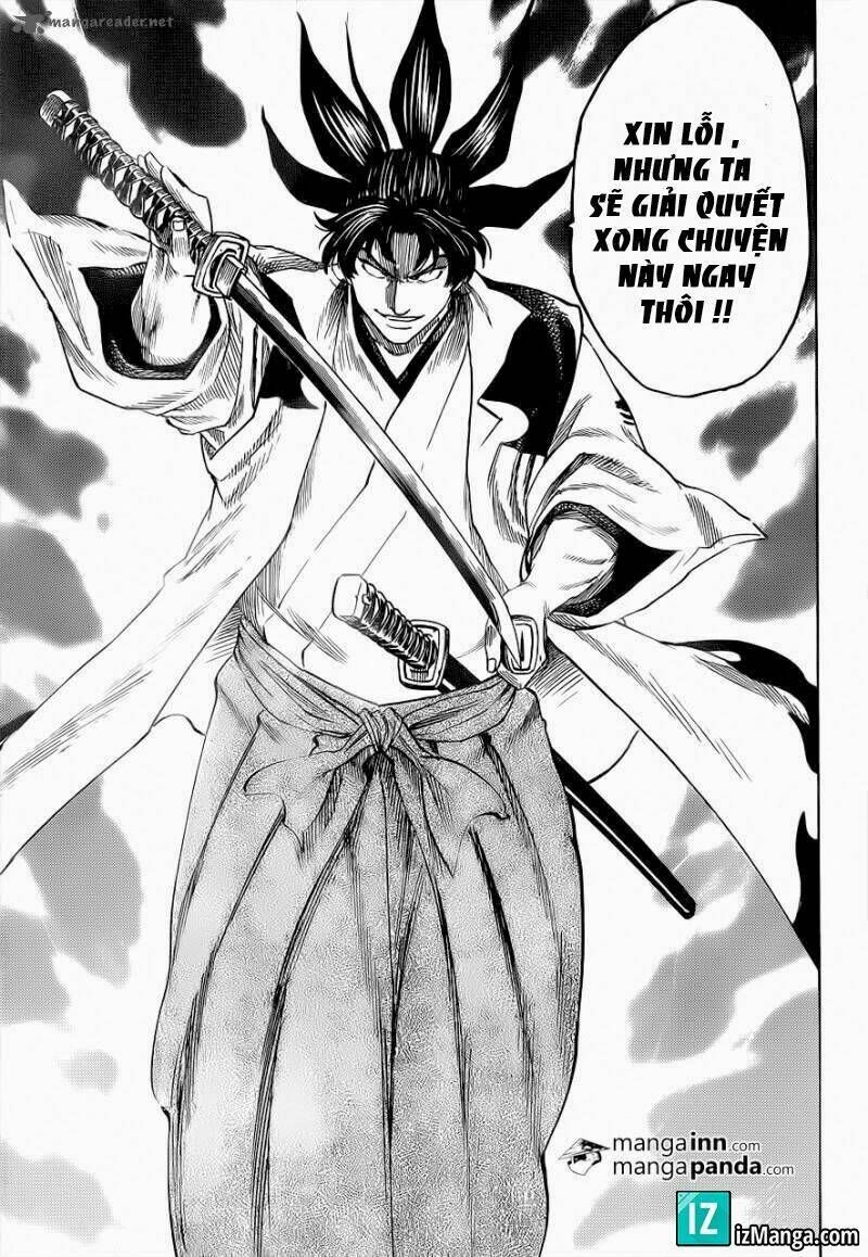 Gamaran Chapter 169 - TC Truyện
