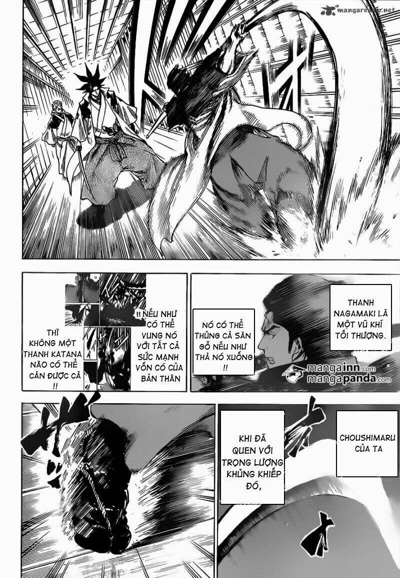 Gamaran Chapter 169 - TC Truyện