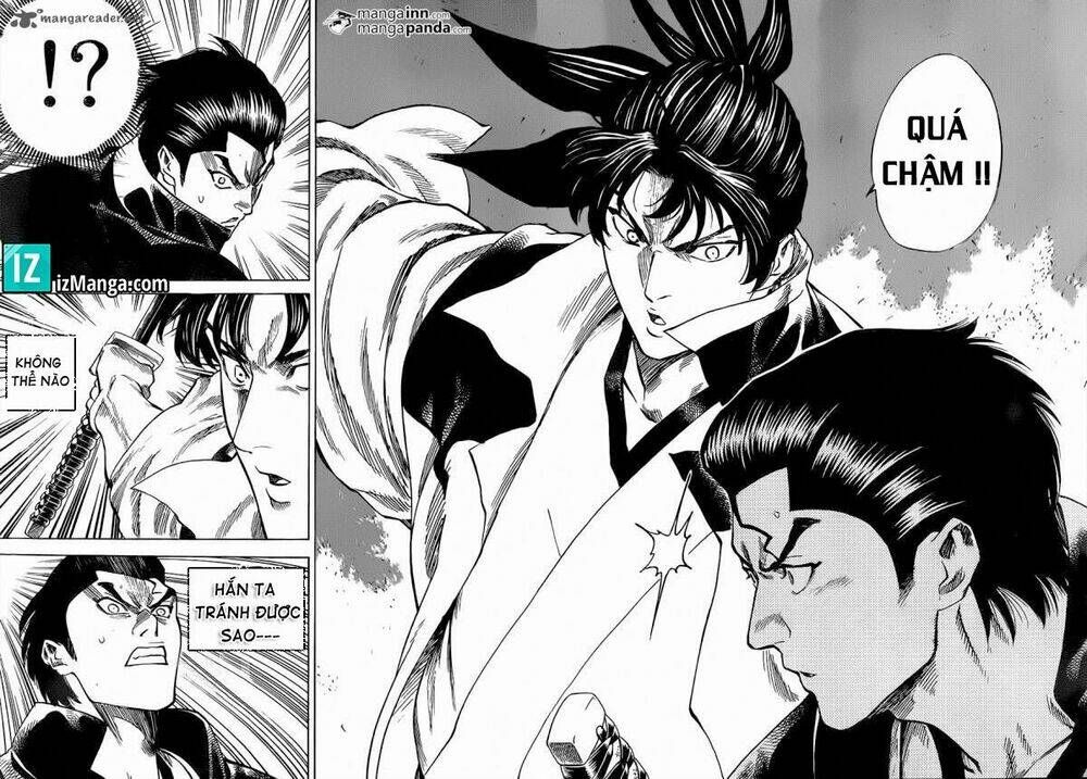 Gamaran Chapter 169 - TC Truyện