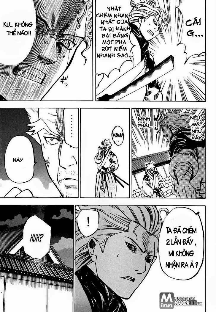 Gamaran Chapter 160 - TC Truyện