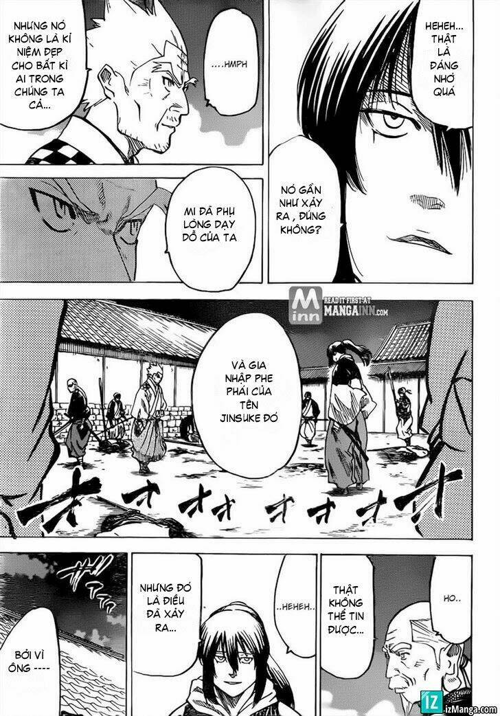 Gamaran Chapter 161 - AB Truyện