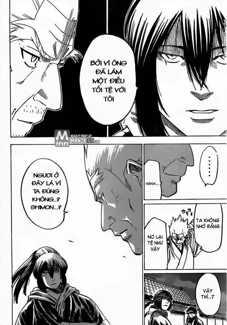 Gamaran Chapter 161 - AB Truyện