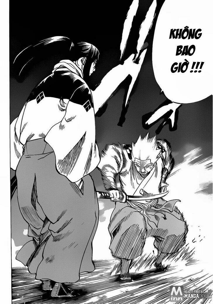 Gamaran Chapter 161 - AB Truyện