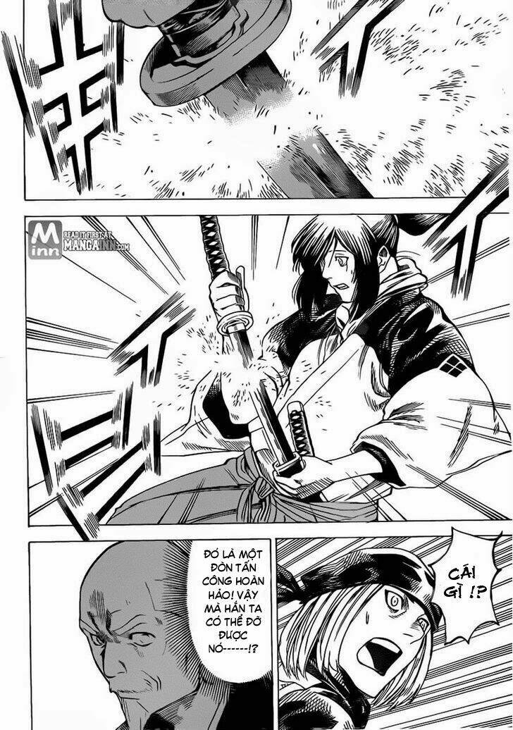 Gamaran Chapter 161 - AB Truyện