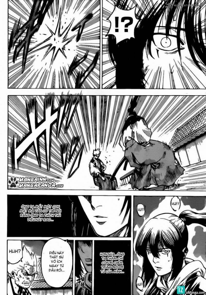 Gamaran Chapter 163 - TC Truyện