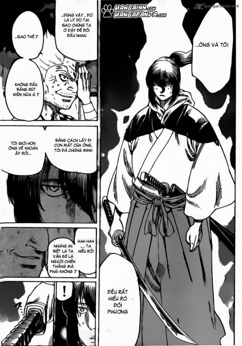 Gamaran Chapter 163 - TC Truyện