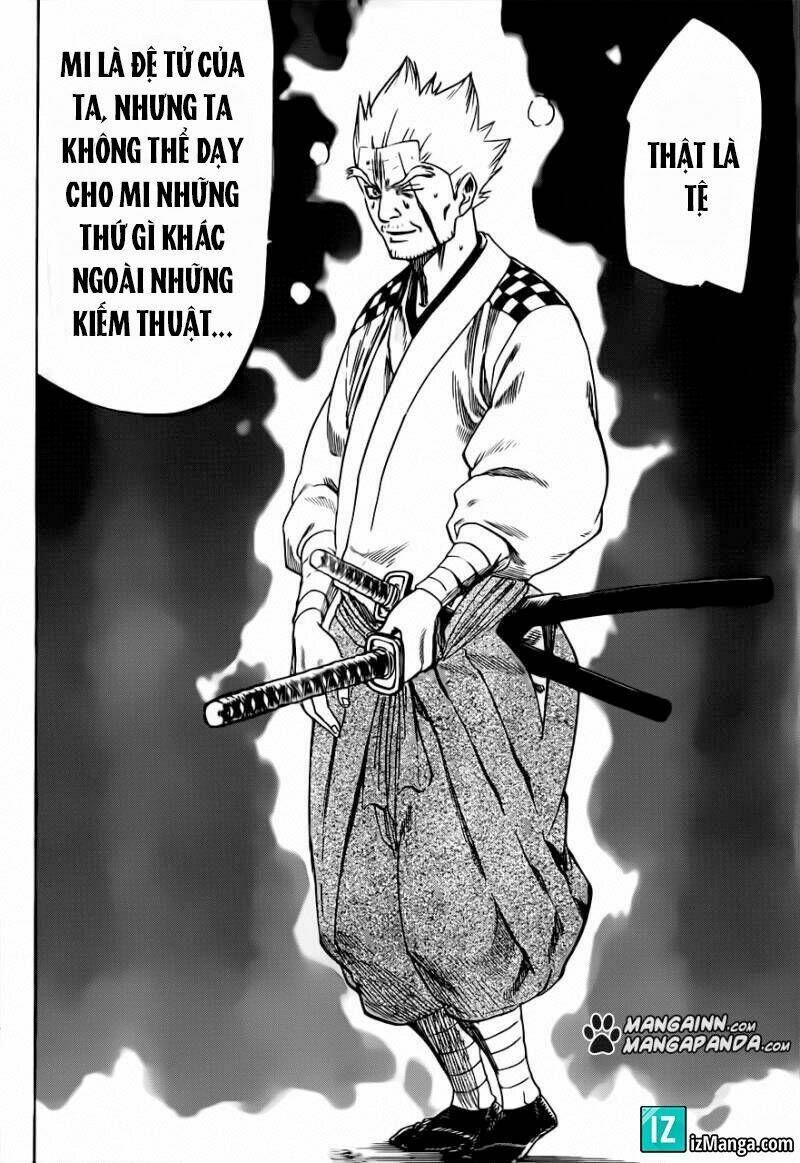 Gamaran Chapter 163 - TC Truyện