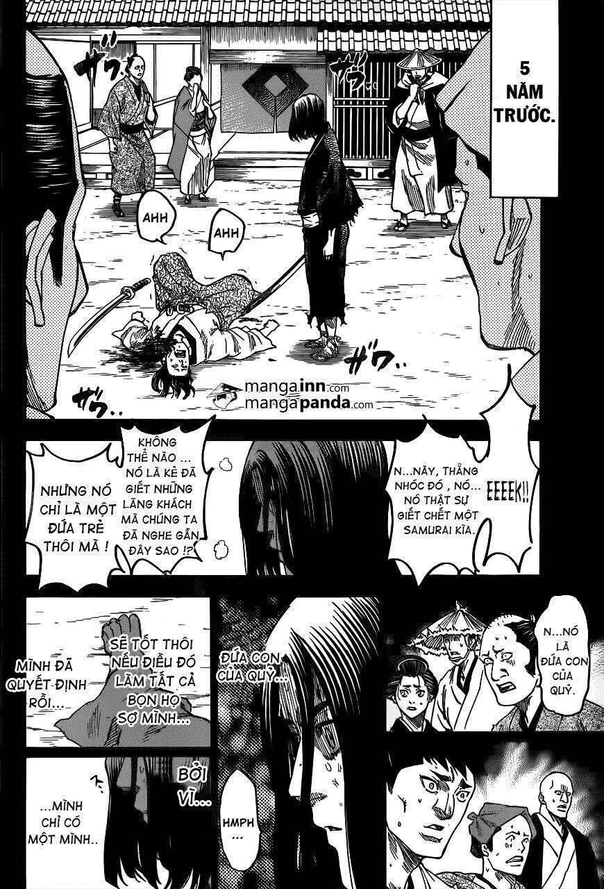 Gamaran Chapter 174 - TC Truyện