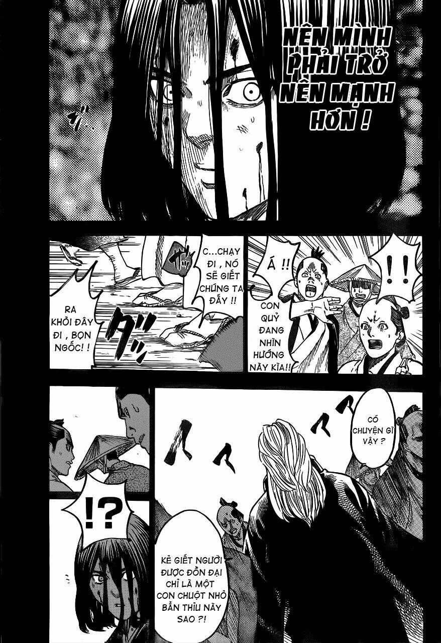 Gamaran Chapter 174 - TC Truyện