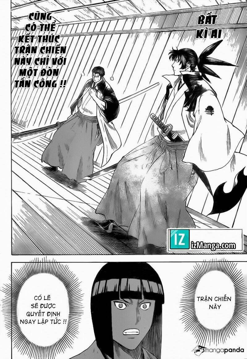 Gamaran Chapter 170 - TC Truyện