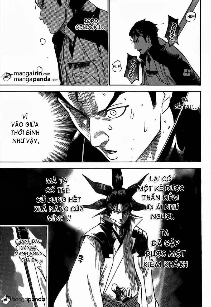 Gamaran Chapter 170 - TC Truyện