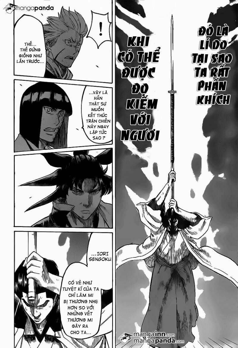 Gamaran Chapter 170 - TC Truyện