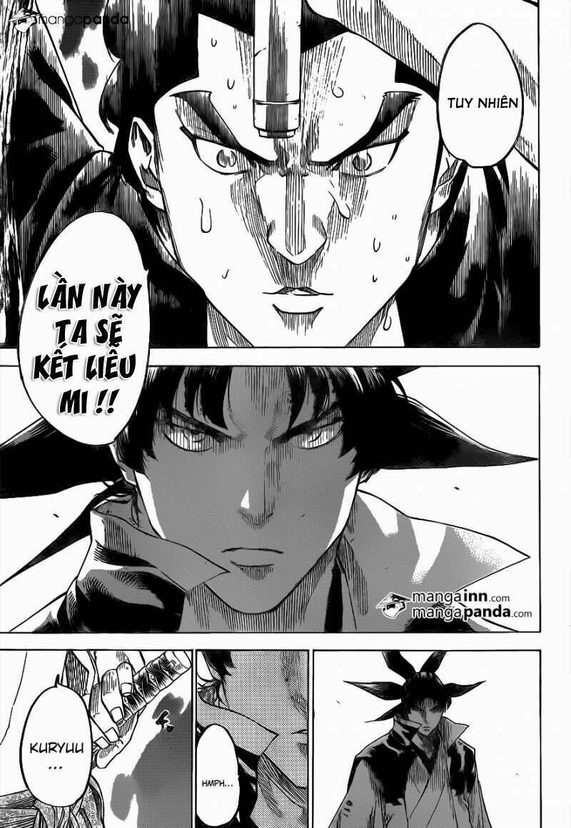 Gamaran Chapter 170 - TC Truyện