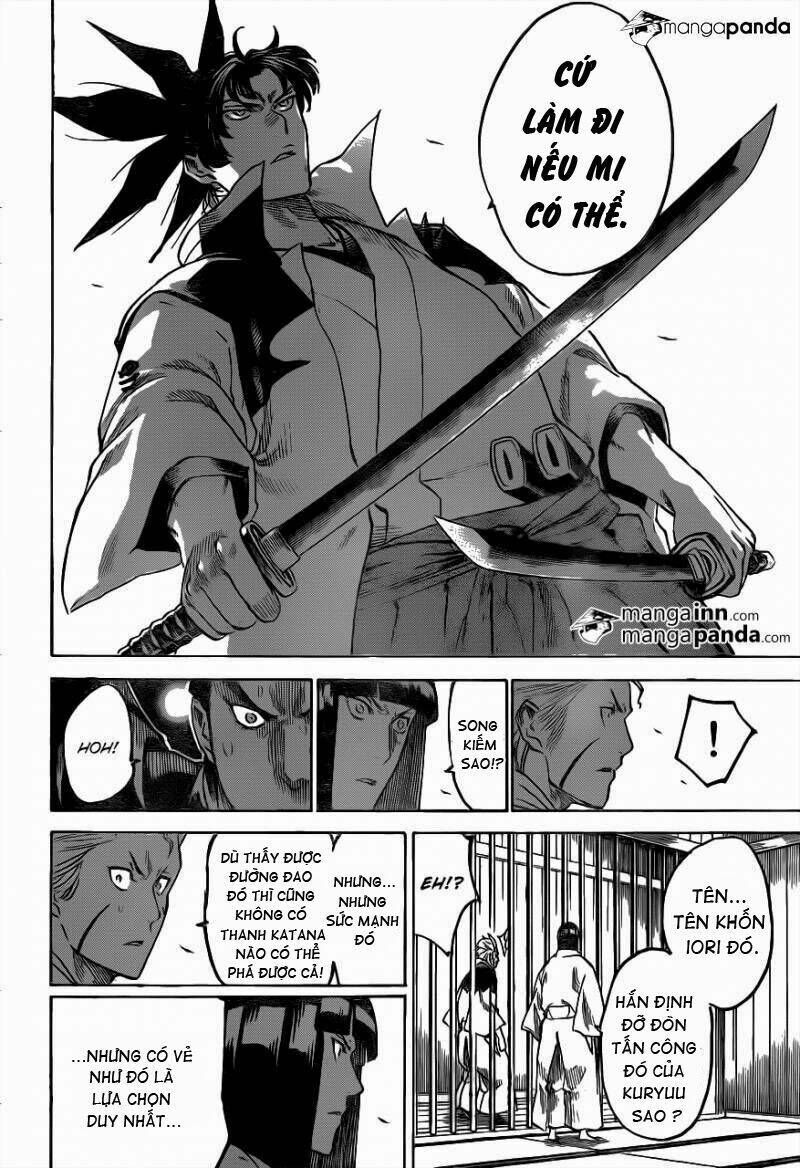 Gamaran Chapter 170 - TC Truyện