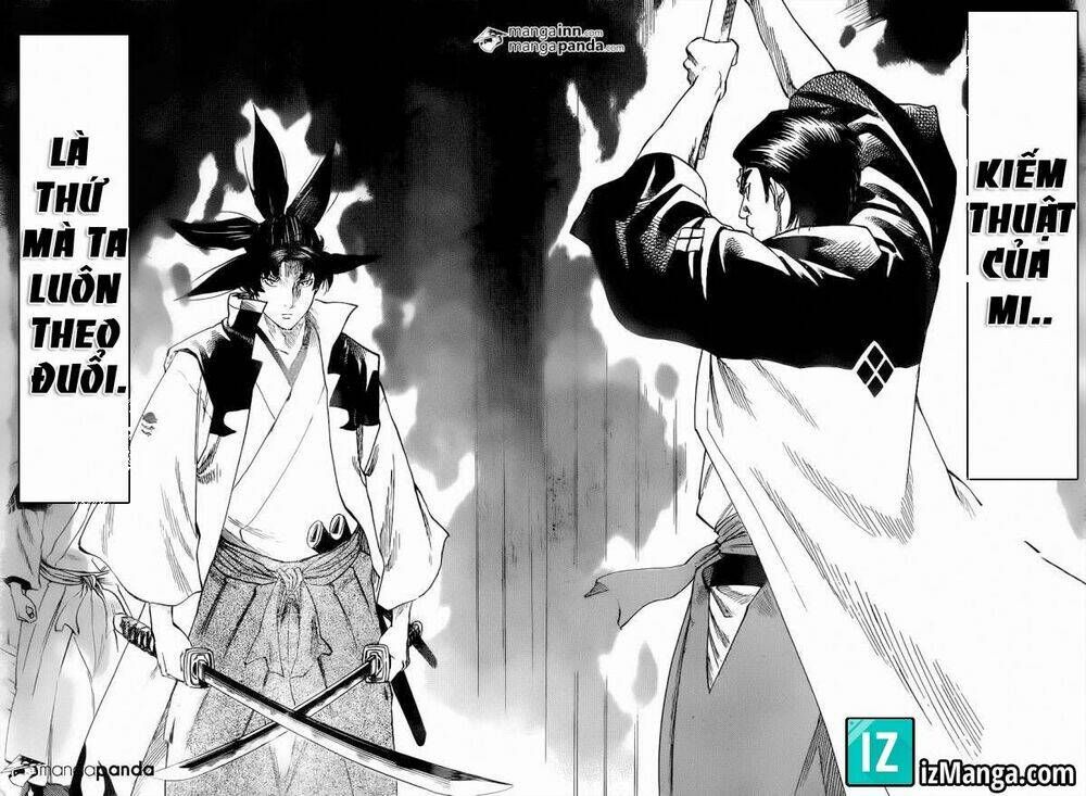 Gamaran Chapter 170 - TC Truyện