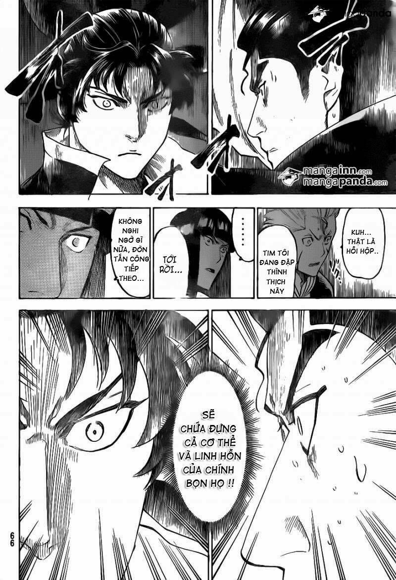 Gamaran Chapter 170 - TC Truyện