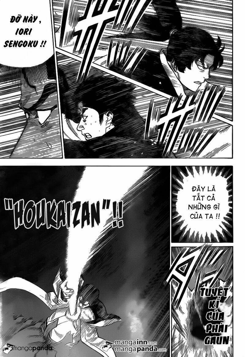 Gamaran Chapter 170 - TC Truyện