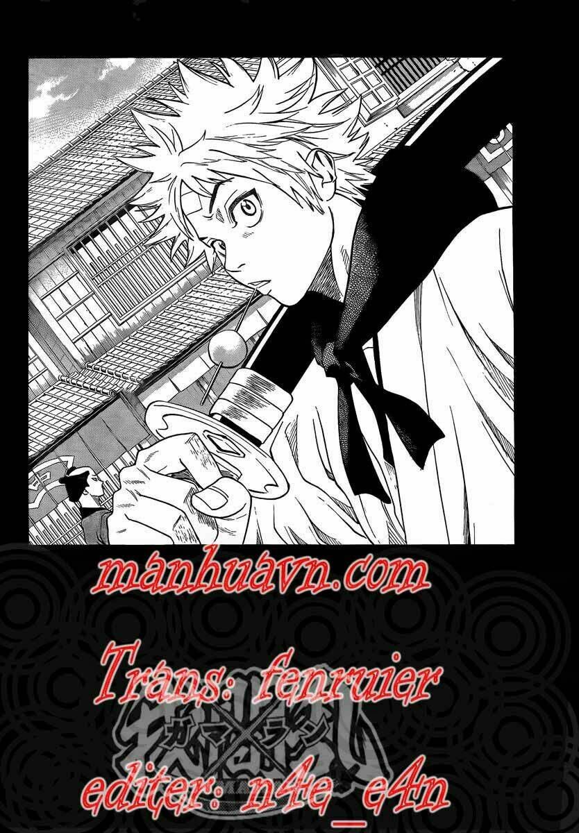 Gamaran Chapter 17 - TC Truyện