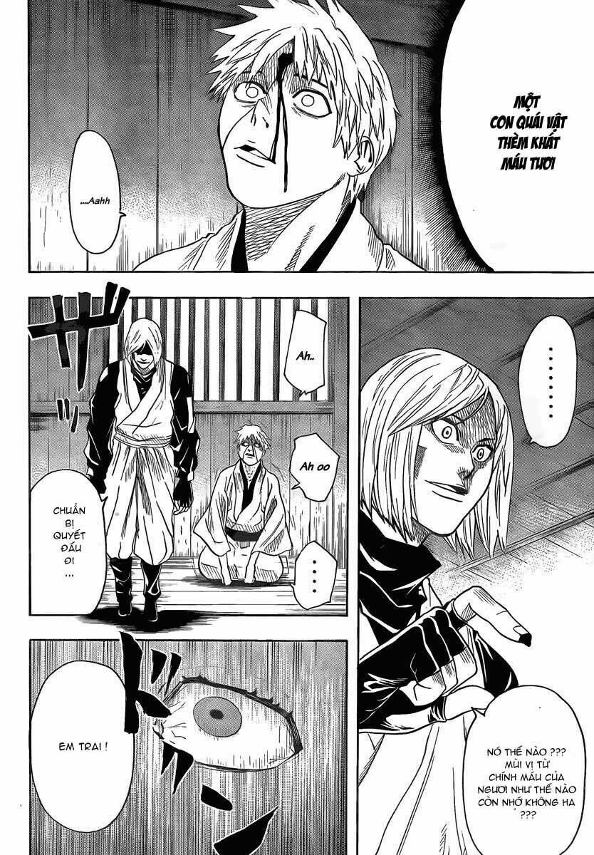 Gamaran Chapter 17 - TC Truyện