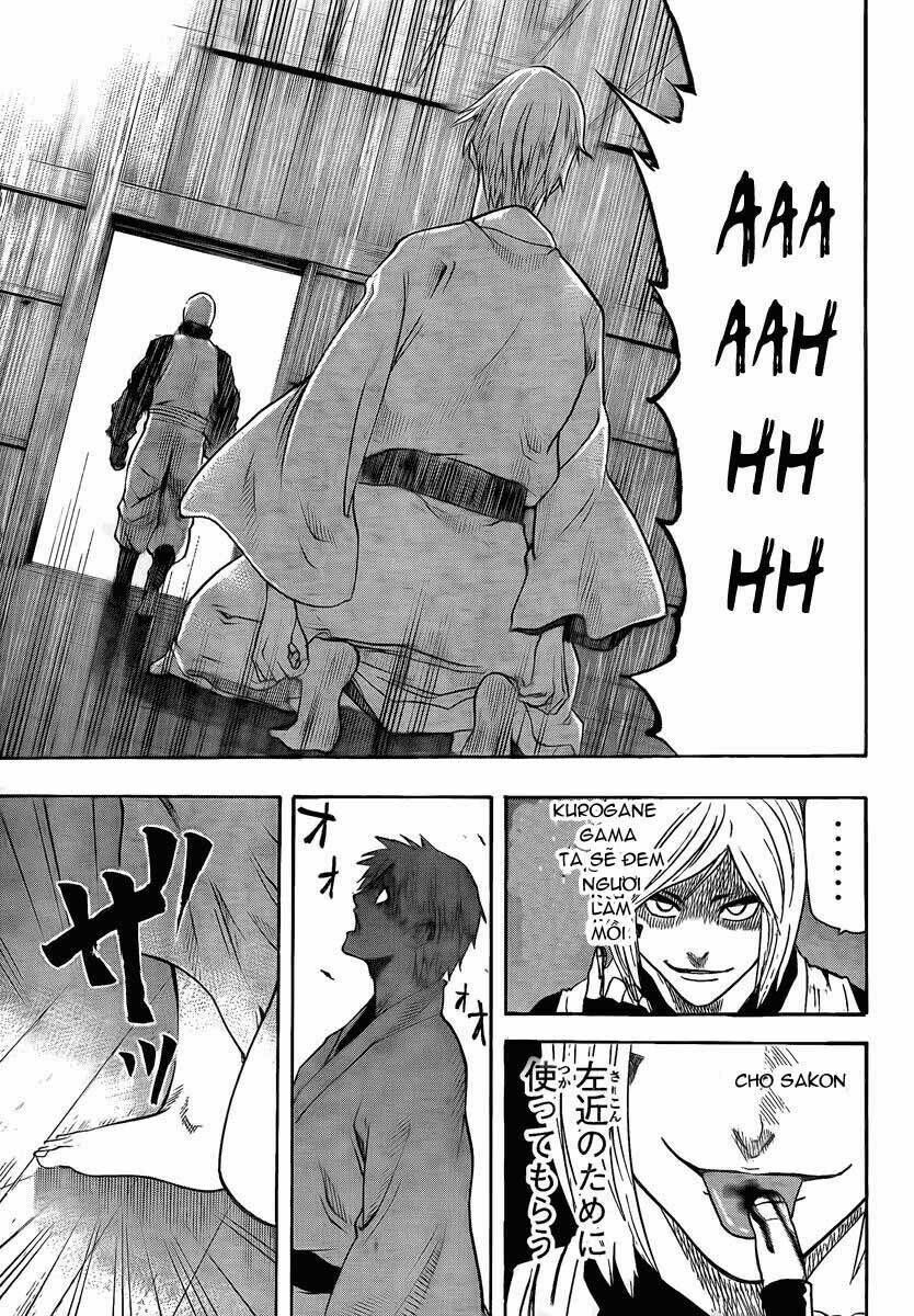 Gamaran Chapter 17 - TC Truyện