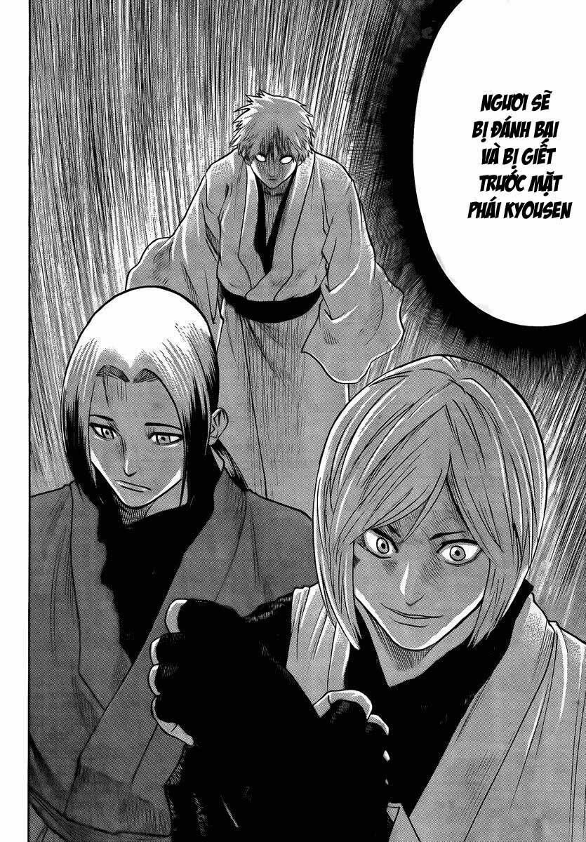 Gamaran Chapter 17 - TC Truyện