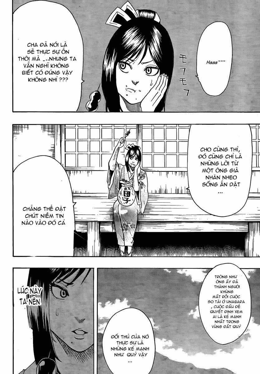 Gamaran Chapter 17 - TC Truyện