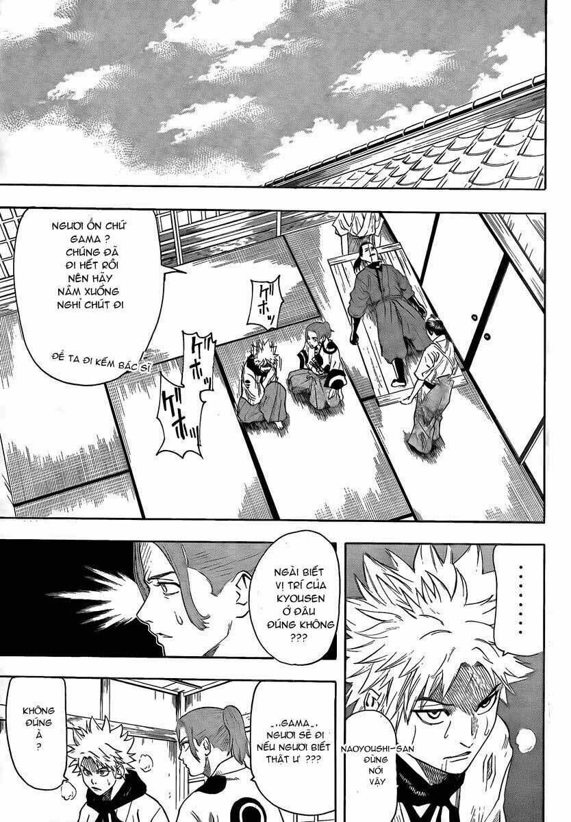 Gamaran Chapter 17 - TC Truyện