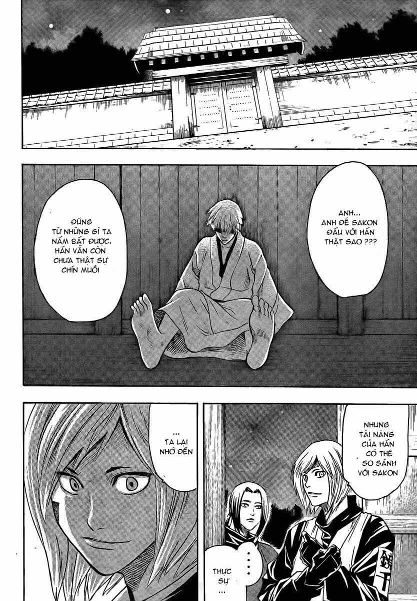 Gamaran Chapter 17 - TC Truyện