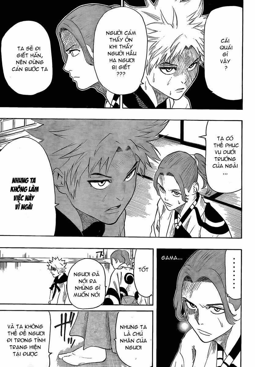 Gamaran Chapter 17 - TC Truyện