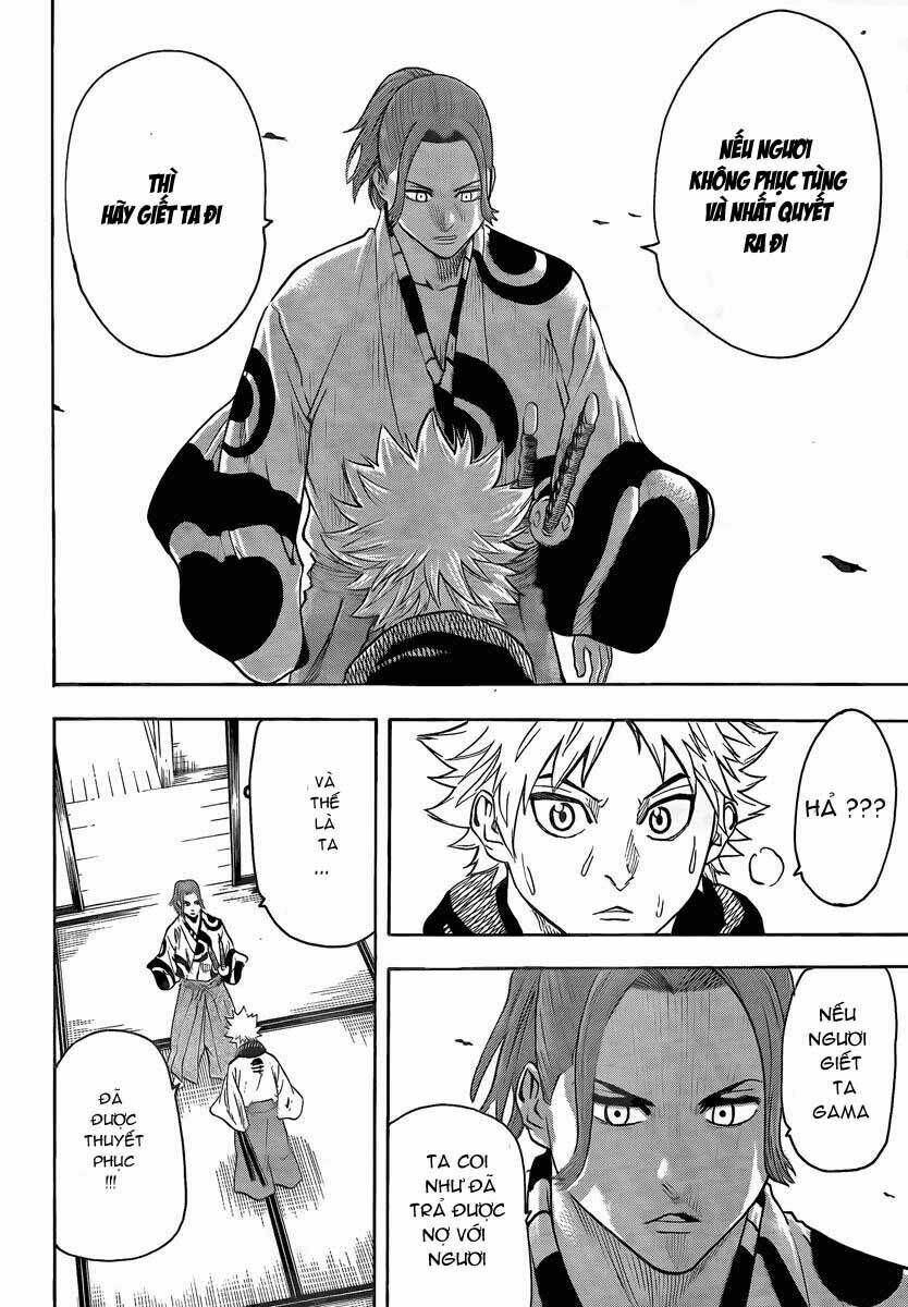 Gamaran Chapter 17 - TC Truyện