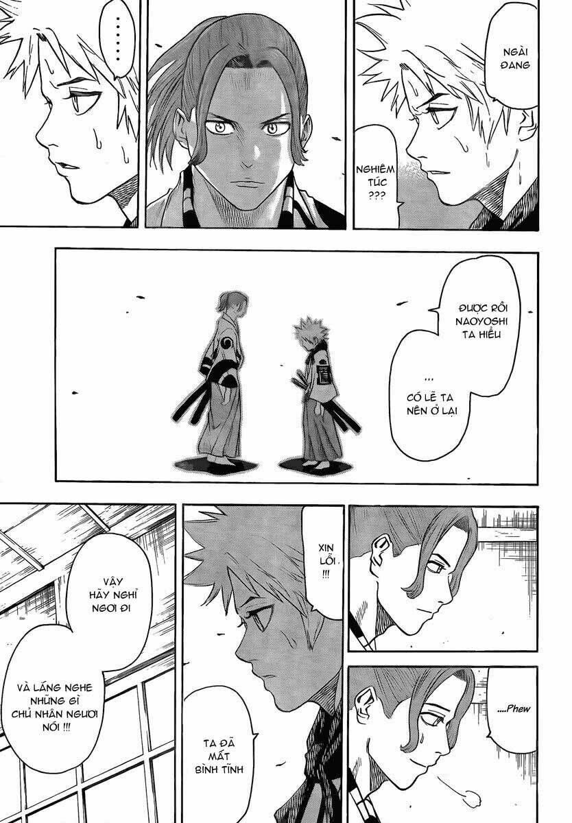 Gamaran Chapter 17 - TC Truyện