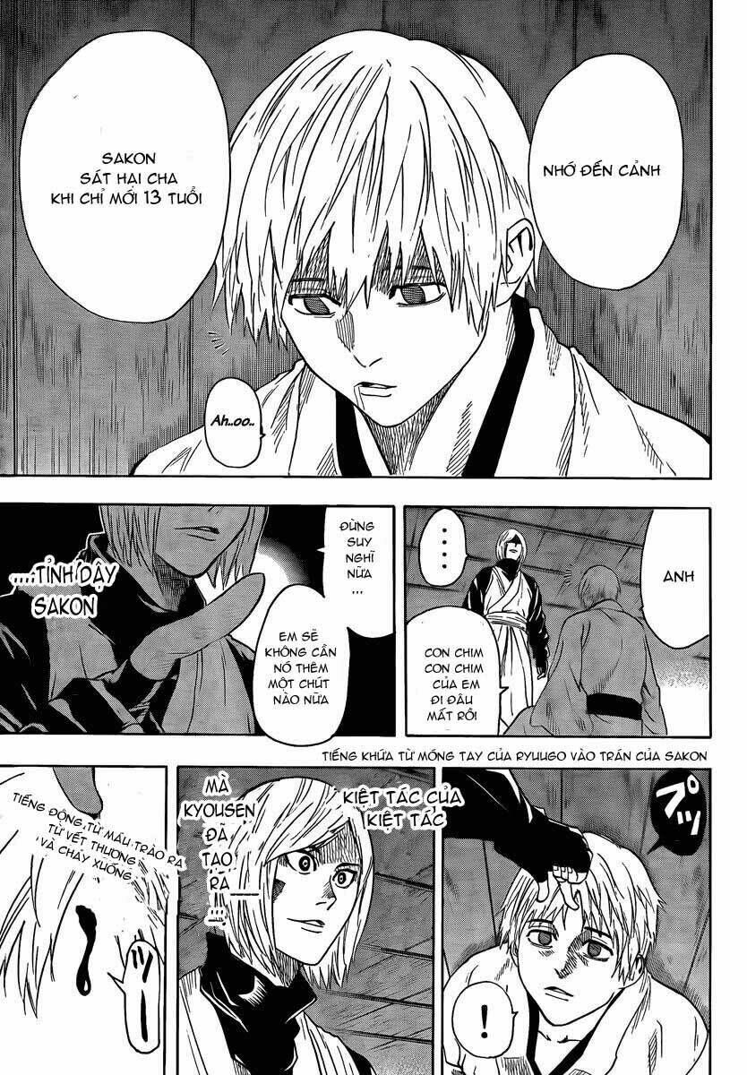 Gamaran Chapter 17 - TC Truyện