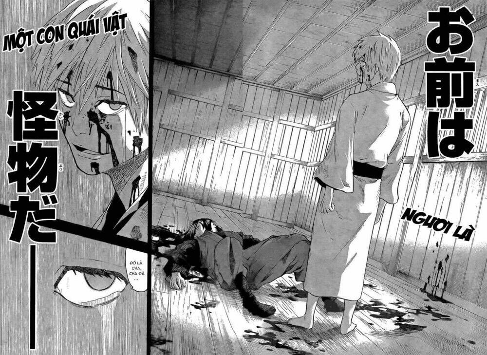 Gamaran Chapter 17 - TC Truyện
