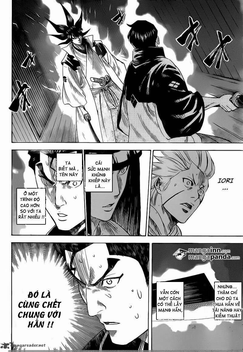 Gamaran Chapter 171 - TC Truyện