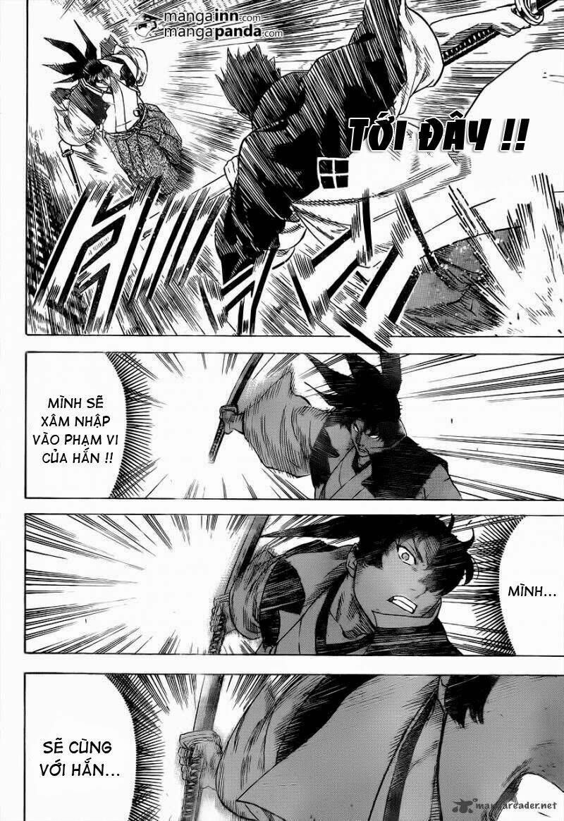 Gamaran Chapter 171 - TC Truyện