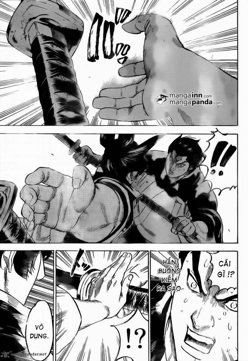 Gamaran Chapter 171 - TC Truyện