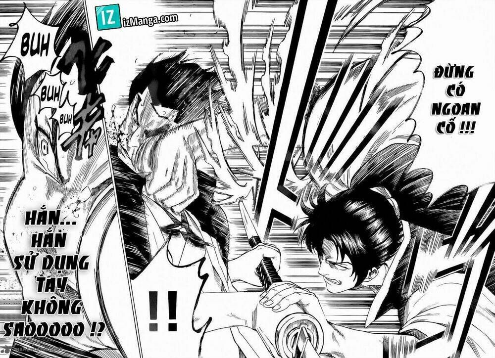 Gamaran Chapter 171 - TC Truyện