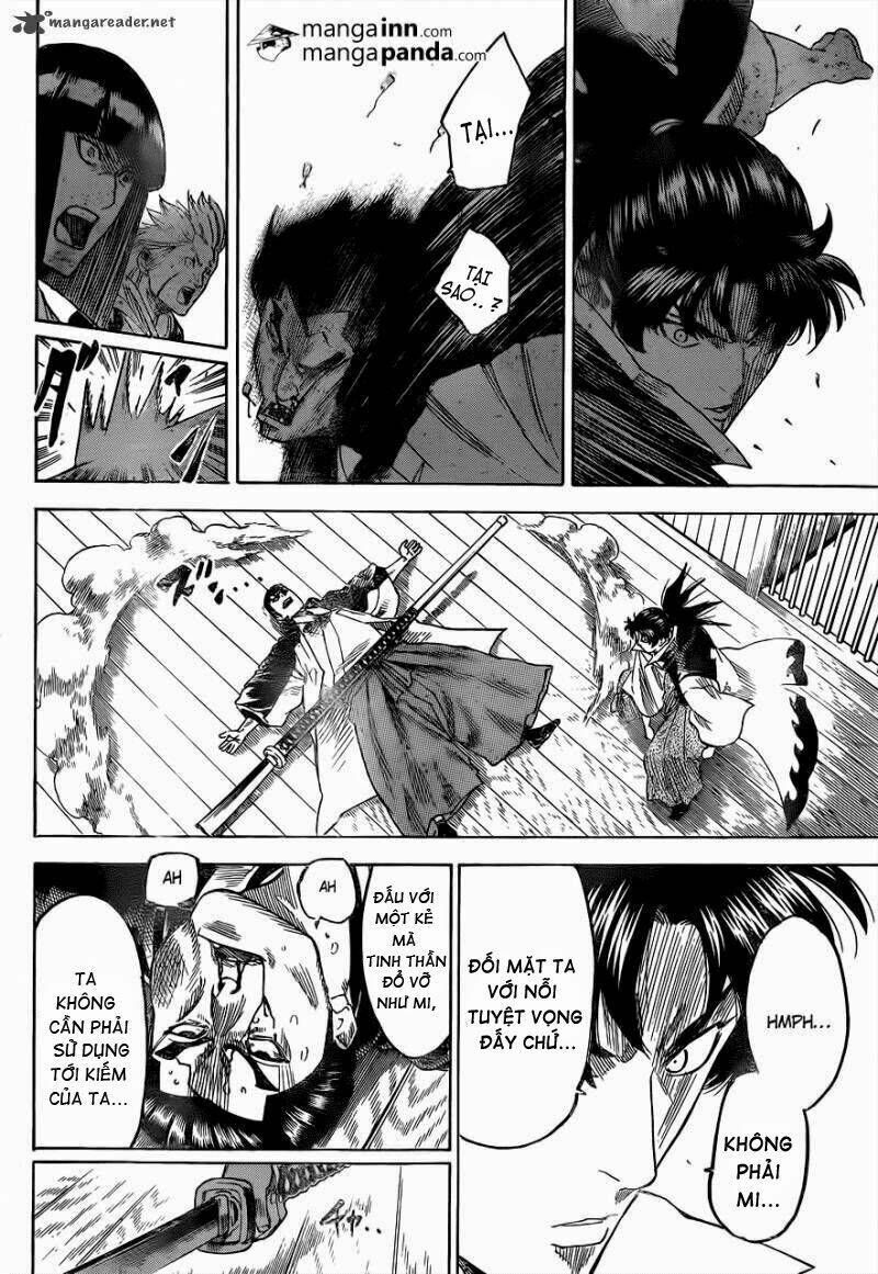 Gamaran Chapter 171 - TC Truyện