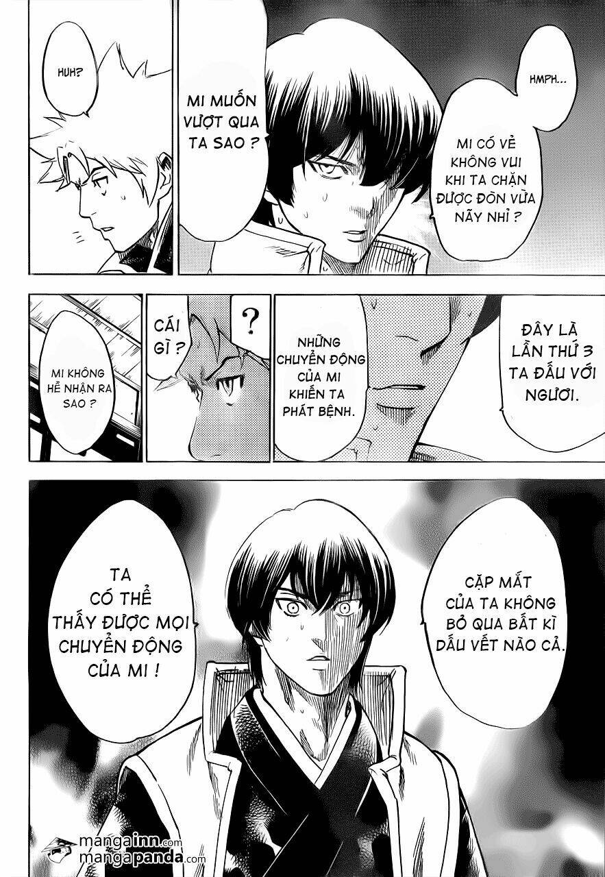 Gamaran Chapter 173 - AB Truyện