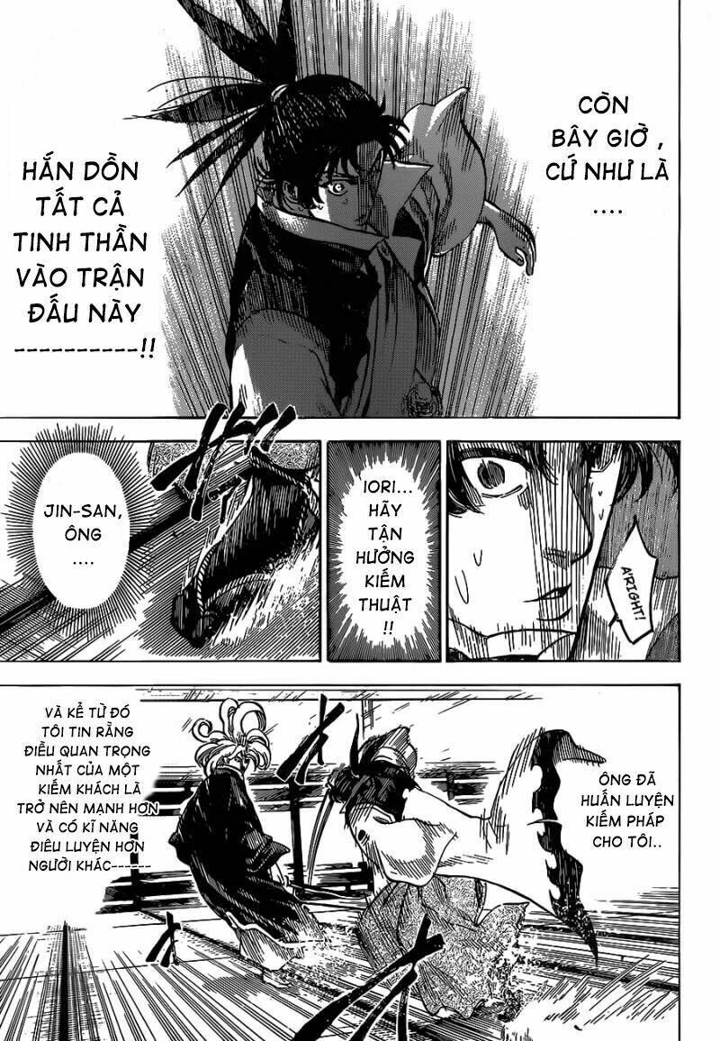Gamaran Chapter 184 - TC Truyện