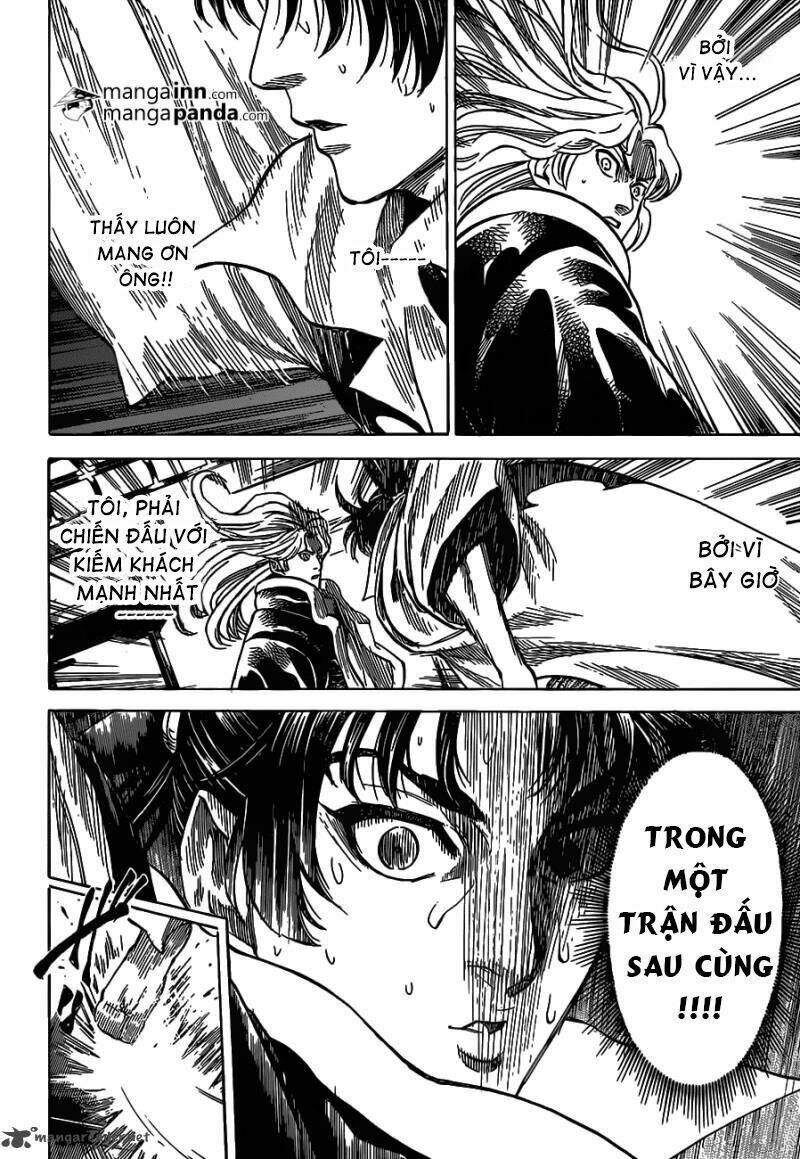 Gamaran Chapter 184 - TC Truyện