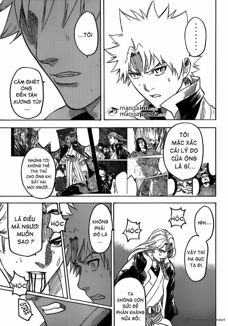Gamaran Chapter 186 - TC Truyện