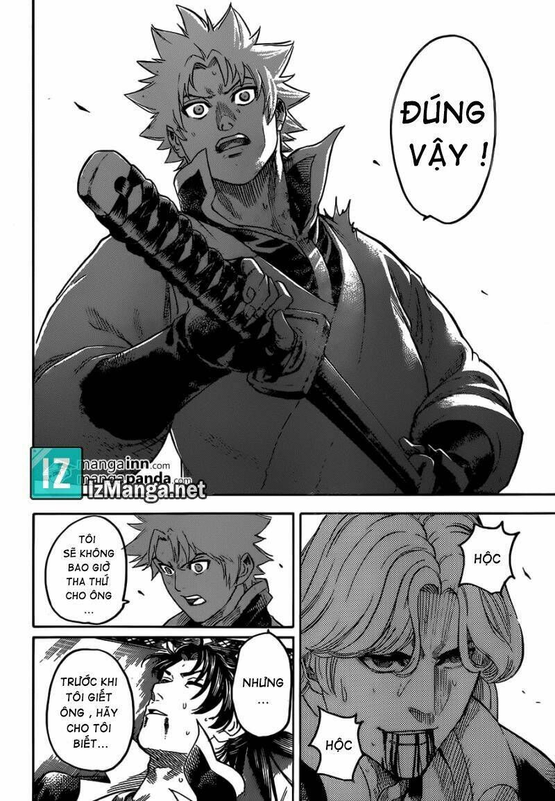 Gamaran Chapter 186 - TC Truyện
