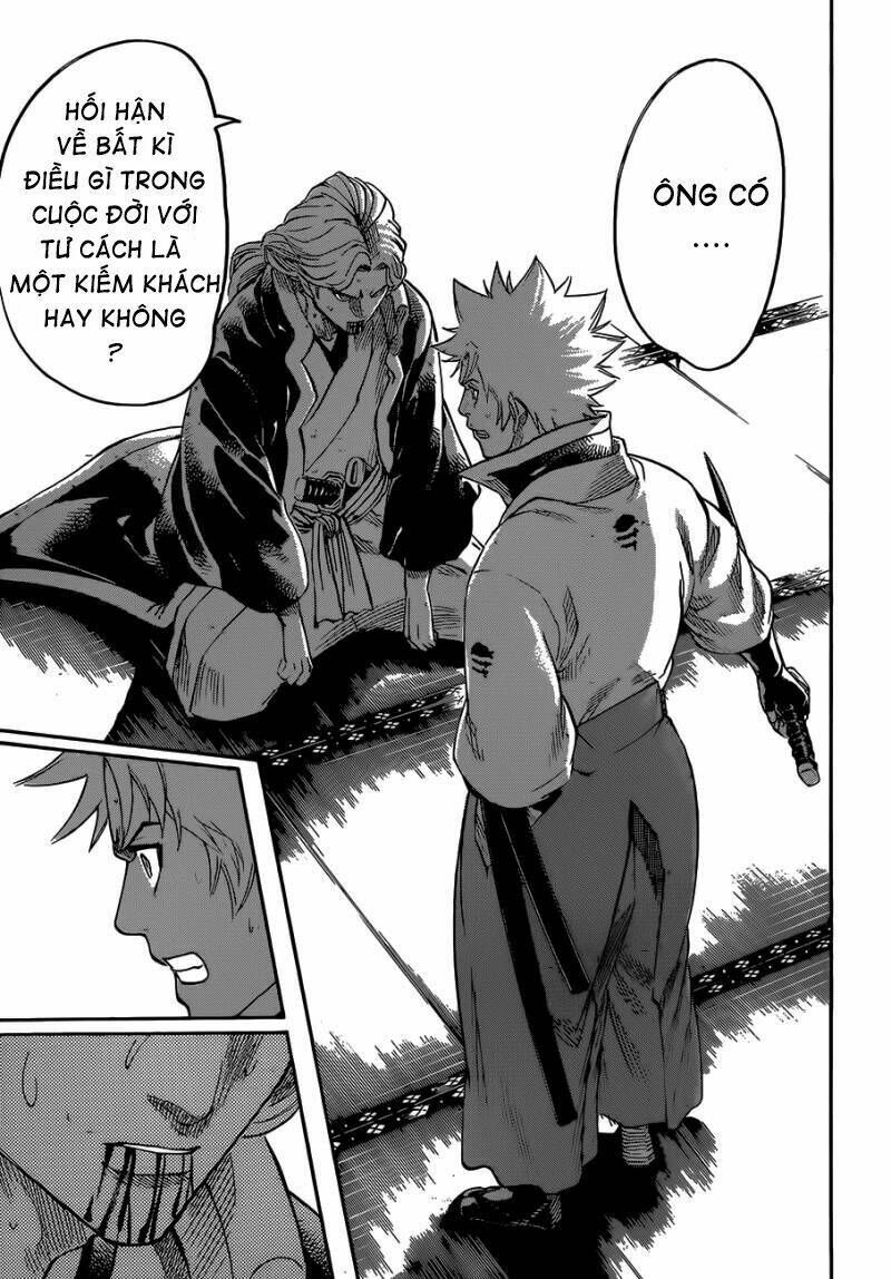 Gamaran Chapter 186 - TC Truyện