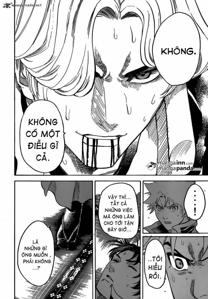 Gamaran Chapter 186 - TC Truyện