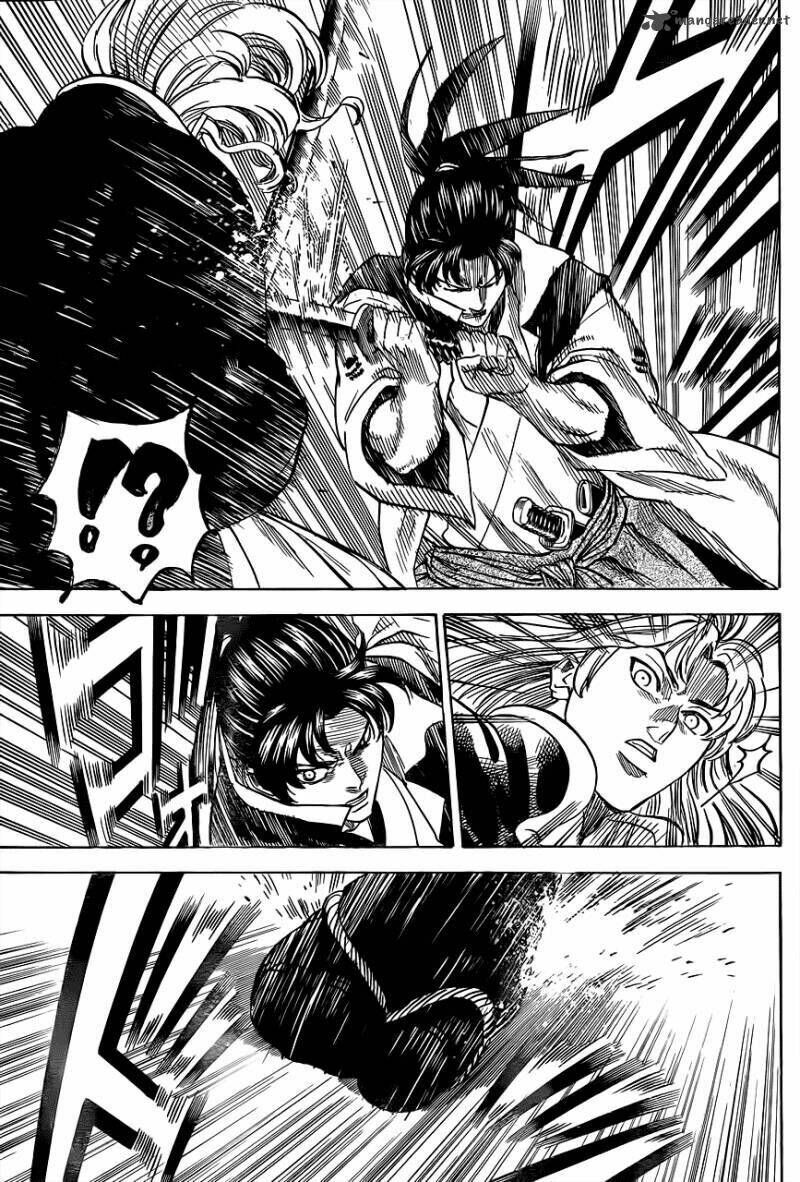 Gamaran Chapter 180 - TC Truyện