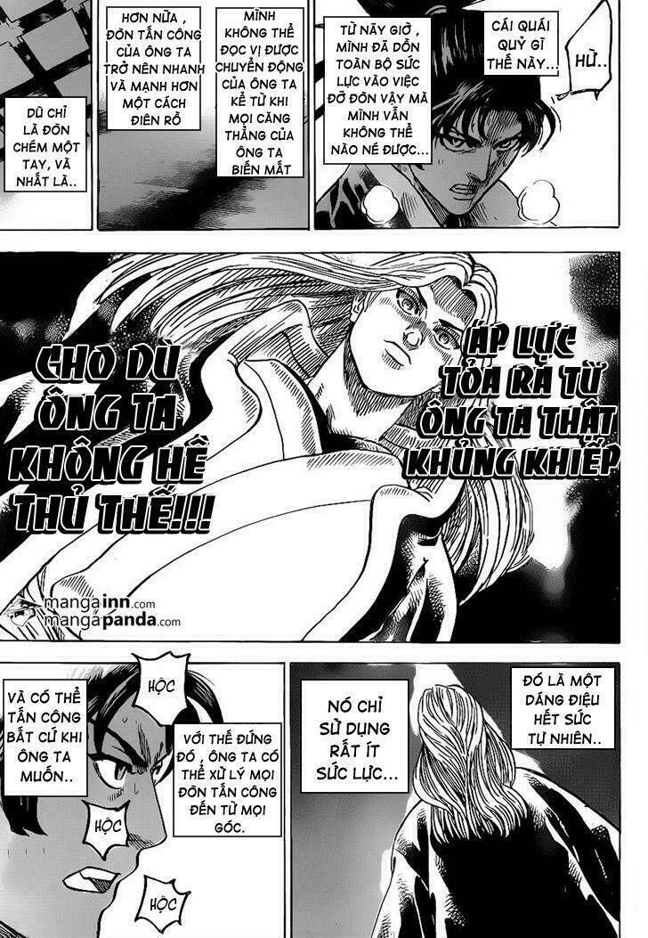 Gamaran Chapter 182 - TC Truyện