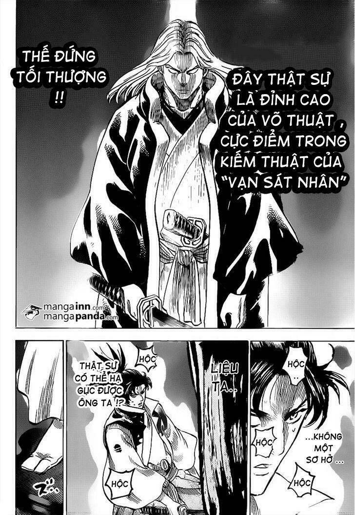 Gamaran Chapter 182 - TC Truyện